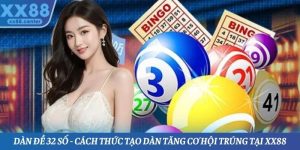 Dàn Đề 32 Số